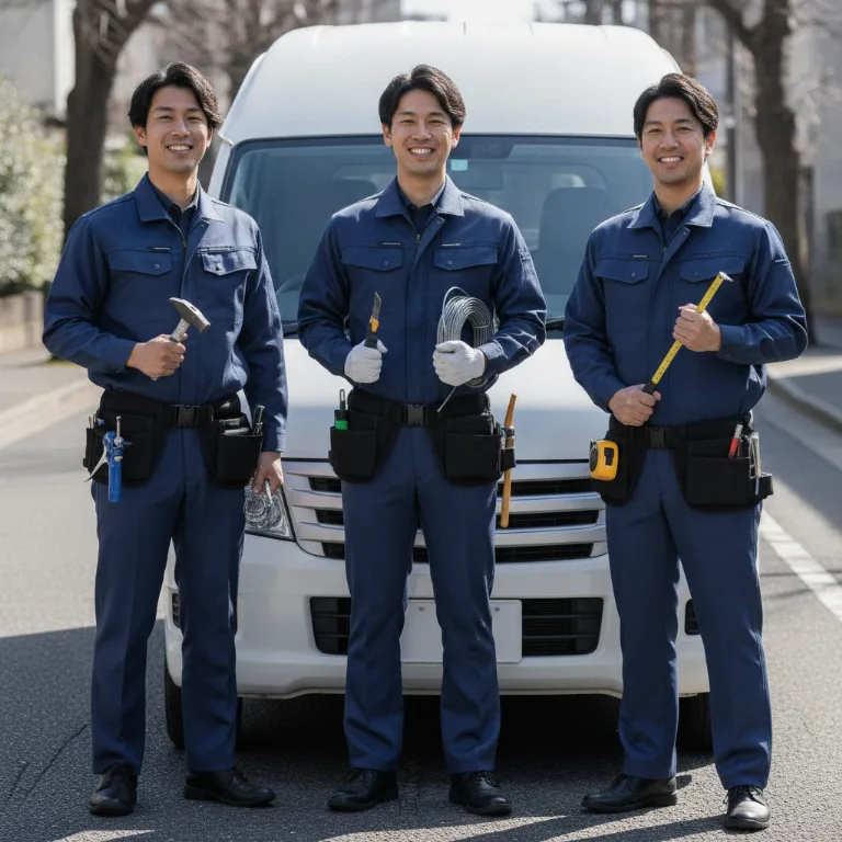 屋根修理 のチーム: Tajimi